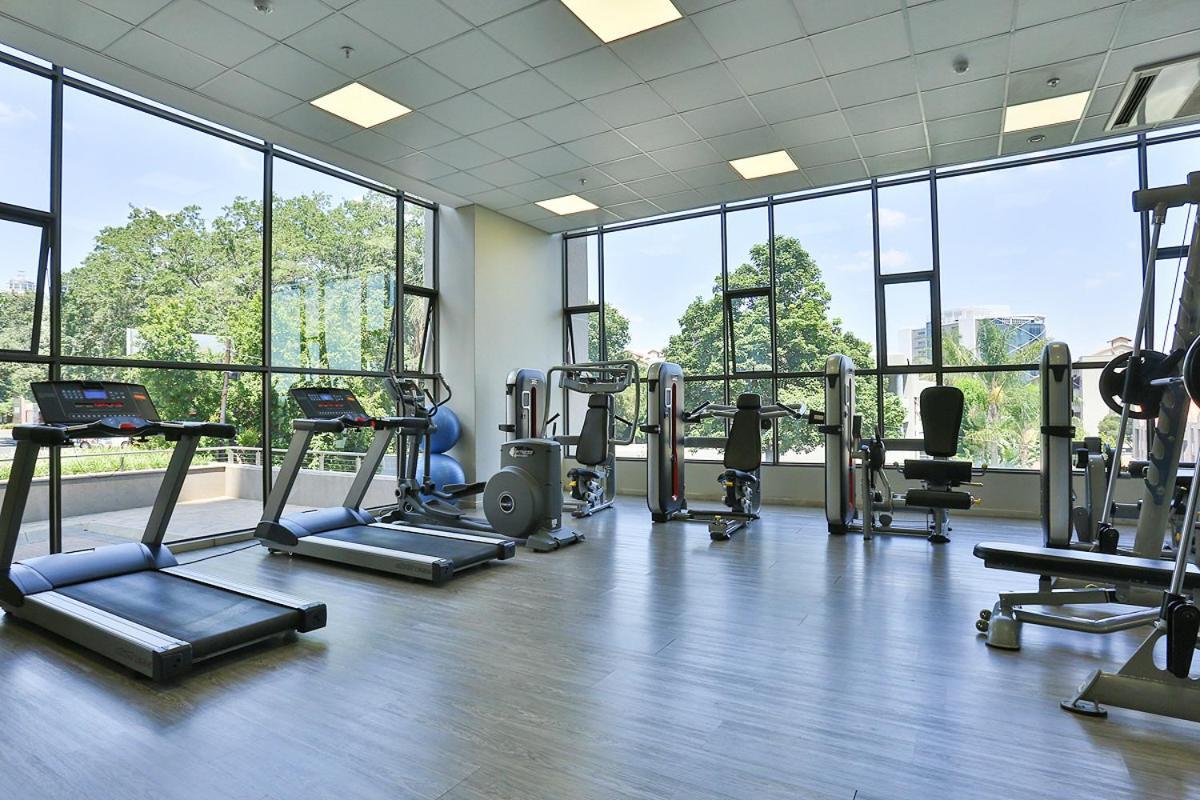 305 Sandton Skye Γιοχάνεσμπουργκ Εξωτερικό φωτογραφία
