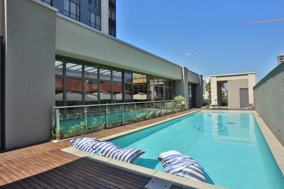 305 Sandton Skye Γιοχάνεσμπουργκ Εξωτερικό φωτογραφία